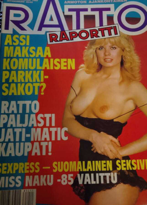 Ratto raportti 11/1985
