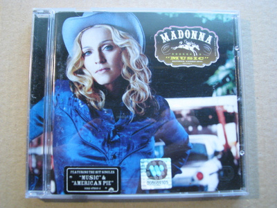 MADONNA - Music