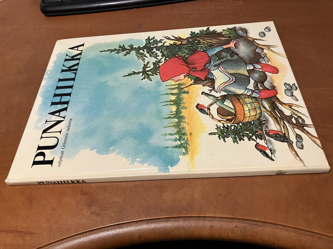 MESTARIKUSTANNUS PUNAHILKKA HYVÄ