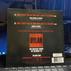 Bob Dylan - Most Likely You Go Your Way UK '07 M-/EX- 7" + - pikkukuva 2