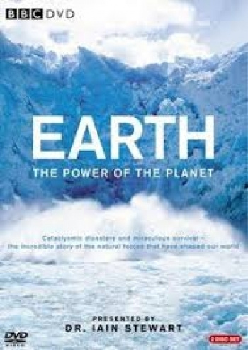Earth the power of the planet (DVD)