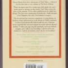 Steven Brust: The Book of Jhereg - pikkukuva 2