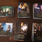 Yli 360 Arrowverse sarjojen korttia! - pikkukuva 1