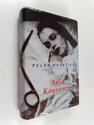 Anja Kauranen : Pelon maantiede