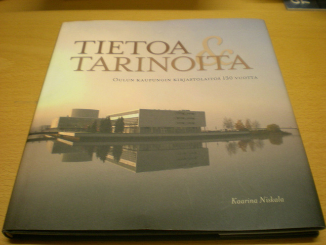 Kaarina Niskala: Tietoa & tarinoita