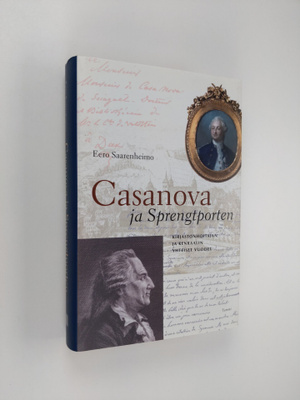 Eero Saarenheimo : Casanova ja Sprengtporten : kirjastonh...