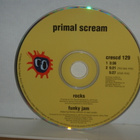 Primal Scream CDS Rocks + 2 - pikkukuva 3