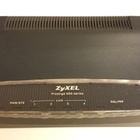 Zyxel Prestige 660H-61 ADSL 2+ 4 Port Gateway - pikkukuva 1