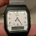 CITIZEN ja Selectron kellot 1980s - pikkukuva 2