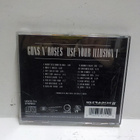 GUNS N ROSES - USE YOUR ILLUSION I - RARE ULTRA DISC II CD - pikkukuva 2