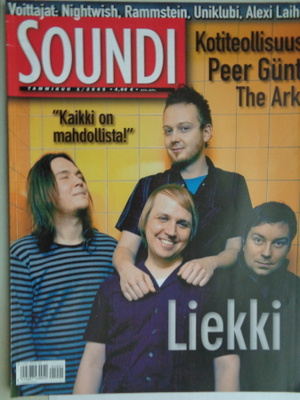 Soundi Nro 1/2005 (8.8)