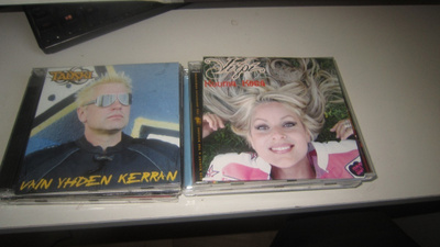 Tauski - Virpi cds