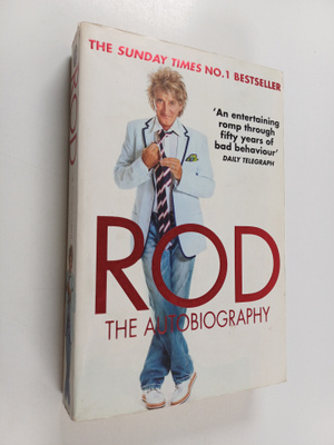 Rod Stewart : Rod - The Autobiography