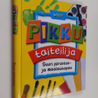 Sue Nicholson : Pikku taiteilija : suuri piirustus- ja ma... - pikkukuva 1