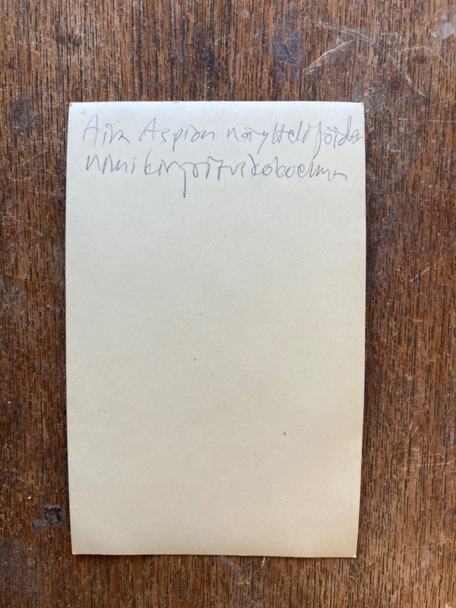 Item image