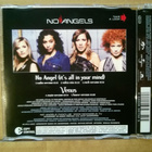 No Angels - No Angel CDS - pikkukuva 2