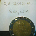 Saksa 2 € 2012F, Bayern - pikkukuva 2