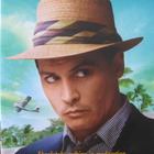 THE RUM DIARY / ROMMIPÄIVÄKIRJA  DVD - pikkukuva 1