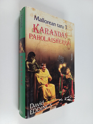 David Eddings : Karandan paholaisherra