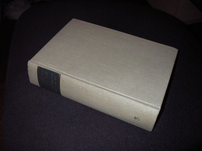 Ingenjörs handboken del 5: vuodelta 1948
