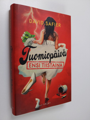 David Safier : Tuomiopäivä ensi tiistaina