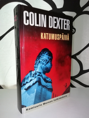 Colin Dexter - Katumuspäivä - 1.p.2000