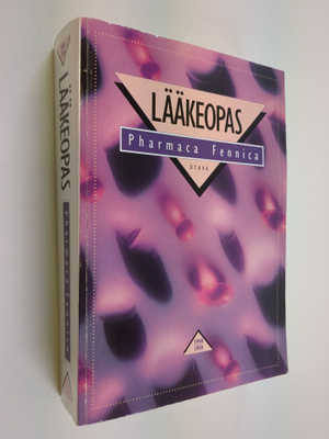 Lääkeopas : Pharmaca Fennica 1998-1999