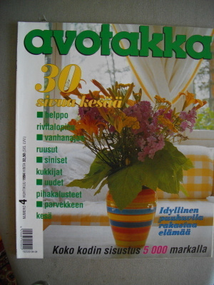 Avotakka Nro 4/1994 (16.5)