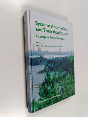 Gunnar Sjöstedt ym. : Systems Approaches and Their Applic...