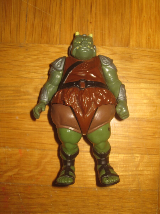 Vintage Star Wars - Gamorrean Guard - loose