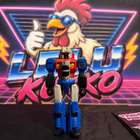 G1 Action Masters: Turbo Jet ja Starscream 100% COMPLEAT! - pikkukuva 3