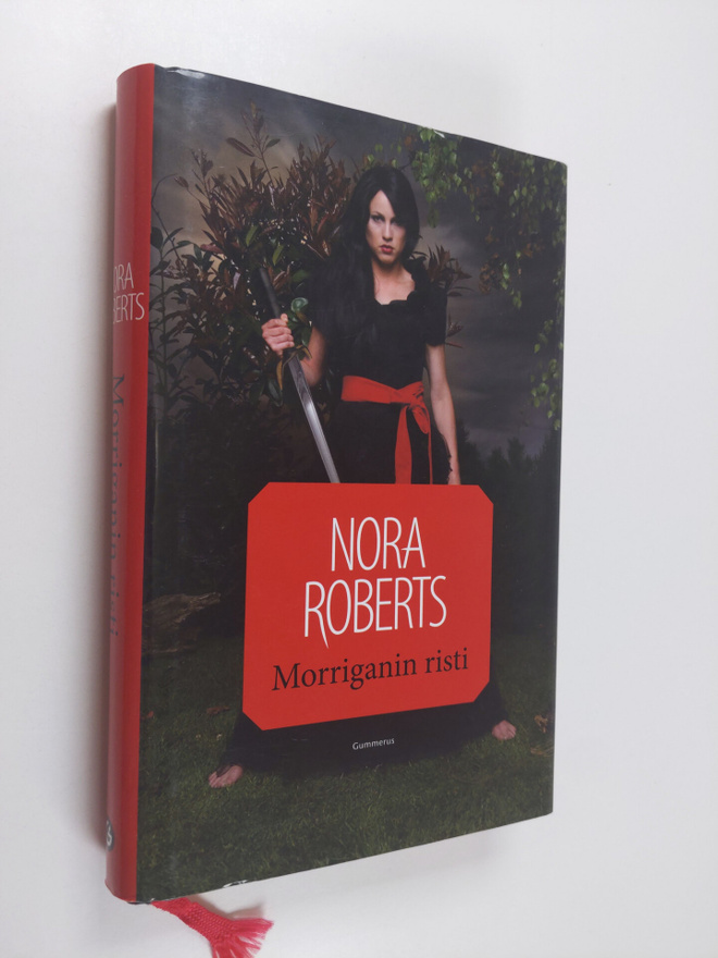 Nora Roberts : Morriganin risti