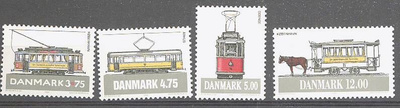 Tanska Mi 1080-3 ++