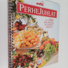 Marja Malinen : Perhejuhlat : yli 200 juhlaruoka- ja etik... - pikkukuva 1