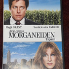 AVIO-ONNEA MORGANEIDEN TAPAAN - DVD - hugh grant - pikkukuva 1