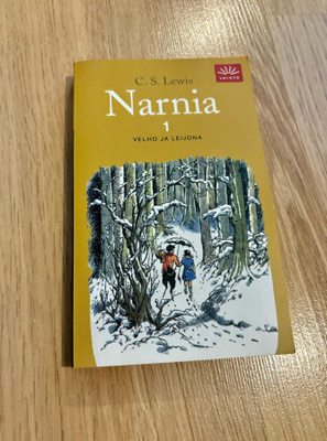 C.S. Lewis: Narnia 1: Velho ja leijona