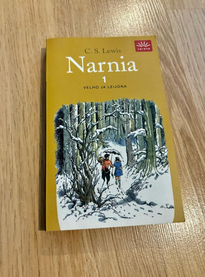 C.S. Lewis: Narnia 1: Velho ja leijona