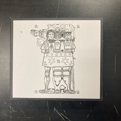 Baron - Torpor CD