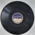 Savikiekko 1955 - Heikki Hovi - Melody M 304 - pikkukuva 4