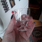 5 x TAPIO WIRKKALA -KARELIA 8 cl COCTAIL LASIT - pikkukuva 1