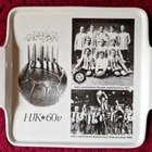 HJK Arabia 60-vuotis juhla tarjotin/lautanen . 1960-luvulta - pikkukuva 2