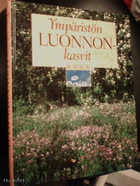 Piirainen ym.: Ympäristön luonnonkasvit (2.p.1999) Sis.pk:t