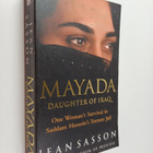Jean P. Sasson : Mayada, Daughter of Iraq - One Woman's S... - pikkukuva 1