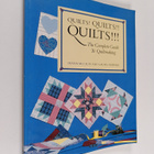 Diana McClun : Quilts! Quilts!! Quilts!!! : the complete ... - pikkukuva 1