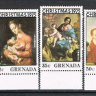 Grenada 1975 - Joulu Christmas ++ sarja ja blokki - pikkukuva 1