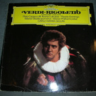 Vinyyli LP Verdi Rigoletto - pikkukuva 1