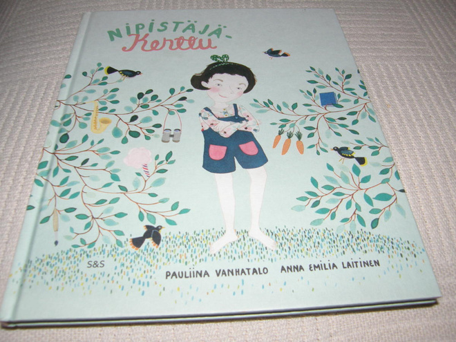 Vanhatalo - Laitinen Nipistäjä-Kerttu