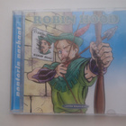 ROBIN HOOD - LASTEN ÄÄNIKIRJA . cd ( Hyvä kunto ) - pikkukuva 1