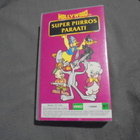 VHS  Hollywood in Super piirros paraati - pikkukuva 2