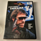 Tappajan ote (Chuck Norris, 1988) dvd, uusi muoveissa - pikkukuva 1
